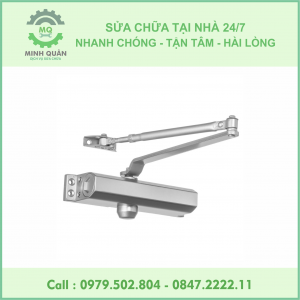 Tay Đẩy Hơi Cửa Nhôm